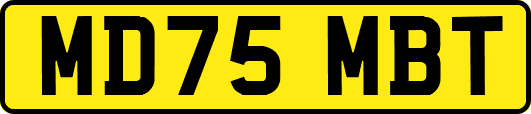 MD75MBT