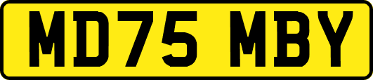 MD75MBY