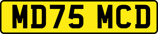 MD75MCD
