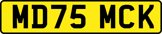 MD75MCK