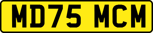 MD75MCM