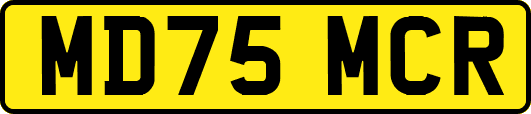 MD75MCR