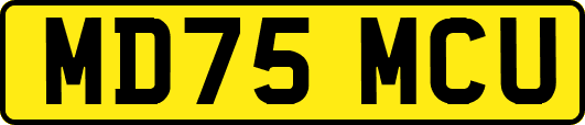 MD75MCU