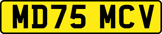 MD75MCV