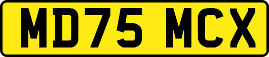 MD75MCX