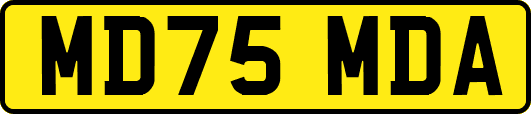 MD75MDA