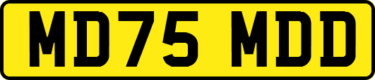 MD75MDD
