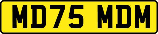 MD75MDM