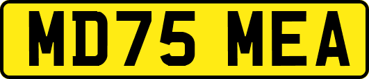 MD75MEA