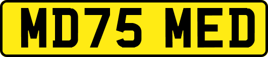 MD75MED