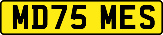 MD75MES