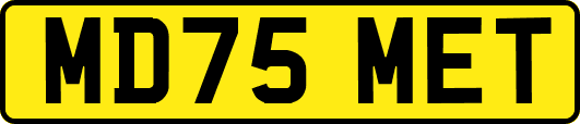MD75MET