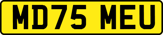 MD75MEU