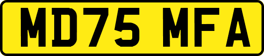 MD75MFA