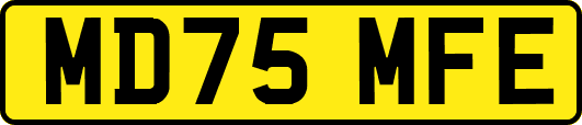 MD75MFE