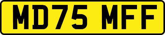 MD75MFF