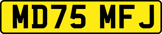 MD75MFJ