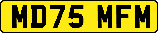 MD75MFM