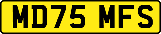 MD75MFS