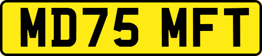 MD75MFT