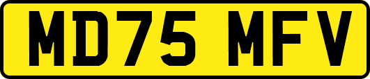 MD75MFV