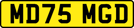 MD75MGD