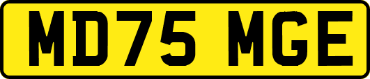 MD75MGE