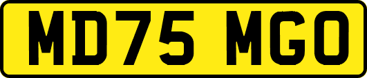 MD75MGO