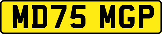 MD75MGP