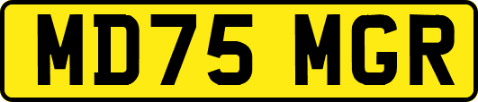 MD75MGR
