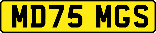 MD75MGS
