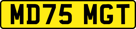 MD75MGT