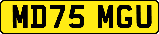 MD75MGU