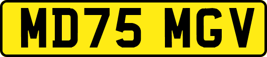 MD75MGV