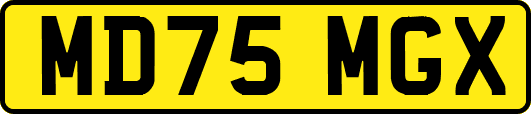 MD75MGX