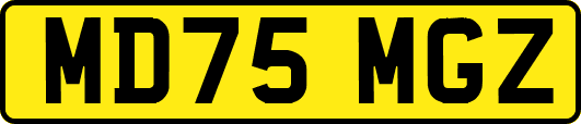 MD75MGZ
