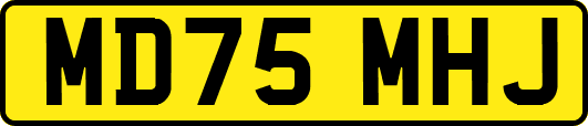 MD75MHJ