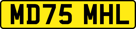 MD75MHL