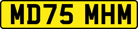 MD75MHM