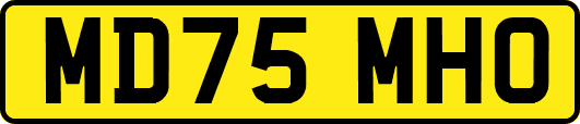 MD75MHO