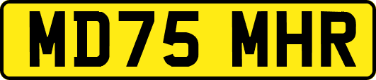 MD75MHR