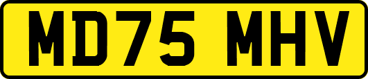 MD75MHV