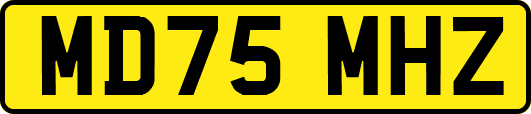 MD75MHZ