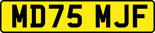 MD75MJF