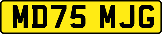 MD75MJG