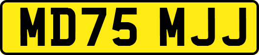 MD75MJJ