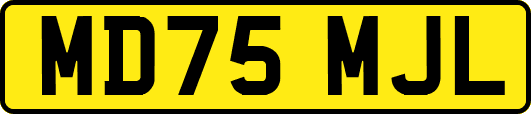 MD75MJL