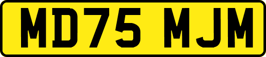 MD75MJM