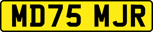 MD75MJR