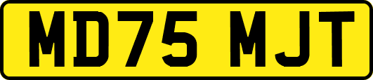 MD75MJT